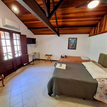 Casa Rosada Seu Refugio Na Serra Miguel Pereira Exterior foto